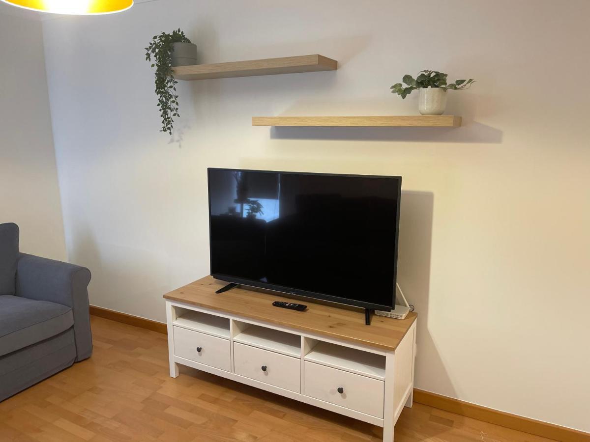 Oktheway Castelao Street Apartment Sarria Exterior photo