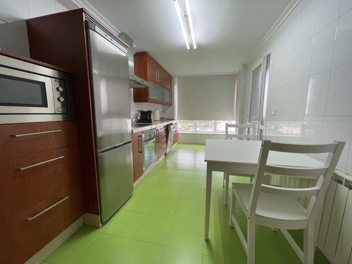 Oktheway Castelao Street Apartment Sarria Exterior photo