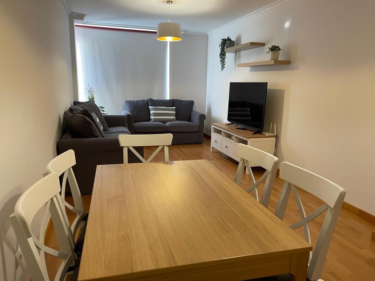 Oktheway Castelao Street Apartment Sarria Exterior photo
