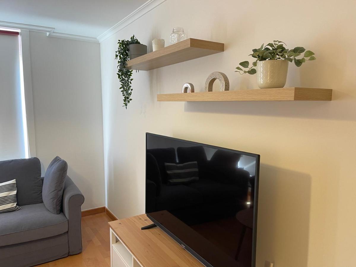 Oktheway Castelao Street Apartment Sarria Exterior photo