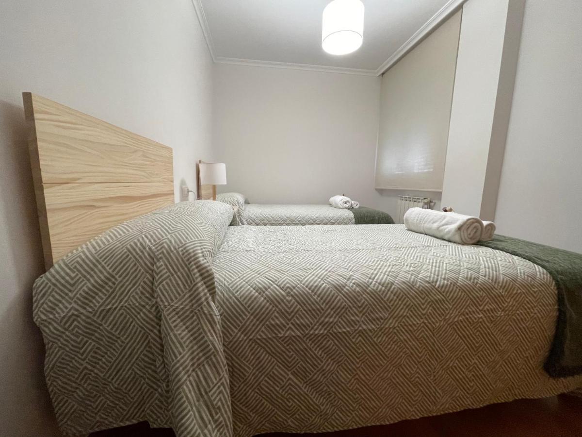Oktheway Castelao Street Apartment Sarria Exterior photo
