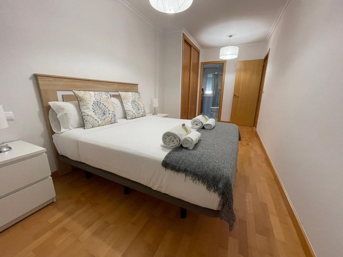 Oktheway Castelao Street Apartment Sarria Exterior photo